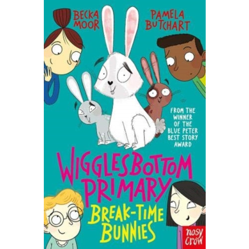 Nosy Crow Ltd Wigglesbottom Primary: Break-Time Bunnies (häftad, eng)