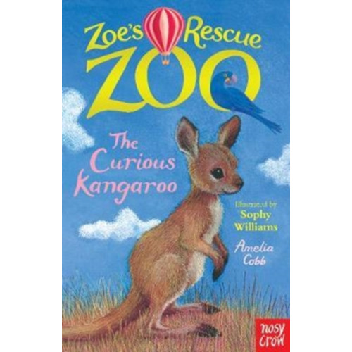 Nosy Crow Ltd Zoe's Rescue Zoo: The Curious Kangaroo (häftad, eng)