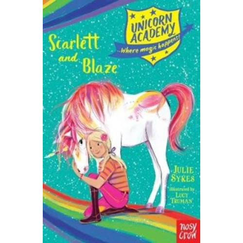 Nosy Crow Ltd Unicorn Academy: Scarlett and Blaze (häftad, eng)