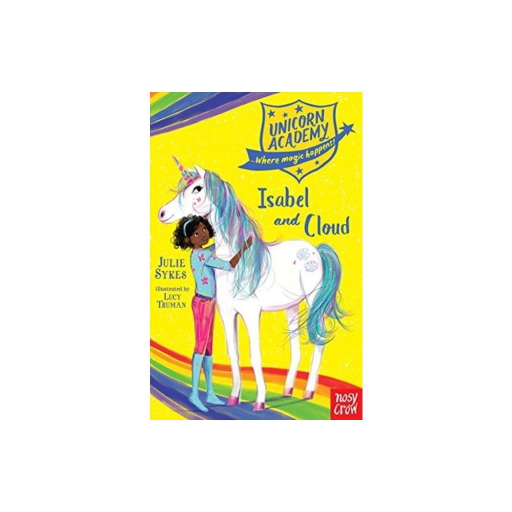 Produktbild för Unicorn Academy: Isabel and Cloud (häftad, eng)