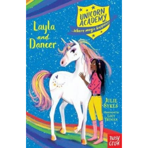 Nosy Crow Ltd Unicorn Academy: Layla and Dancer (häftad, eng)