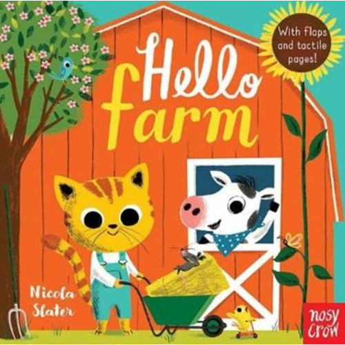 Nosy Crow Ltd Hello Farm (bok, board book, eng)