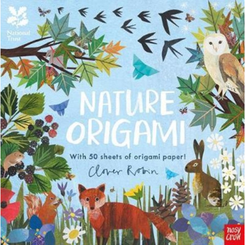 Nosy Crow Ltd National Trust: Nature Origami (häftad, eng)