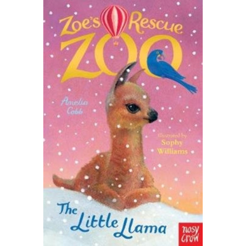 Nosy Crow Ltd Zoe's Rescue Zoo: The Little Llama (häftad, eng)