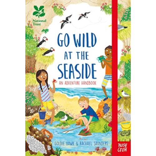 Nosy Crow Ltd National Trust: Go Wild at the Seaside (inbunden, eng)