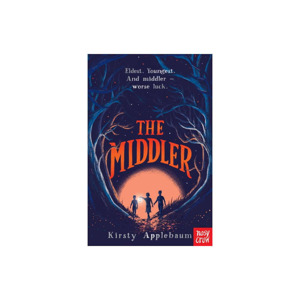 Produktbild för The Middler (häftad, eng)