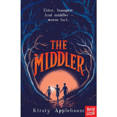 Nosy Crow Ltd The Middler (häftad, eng)