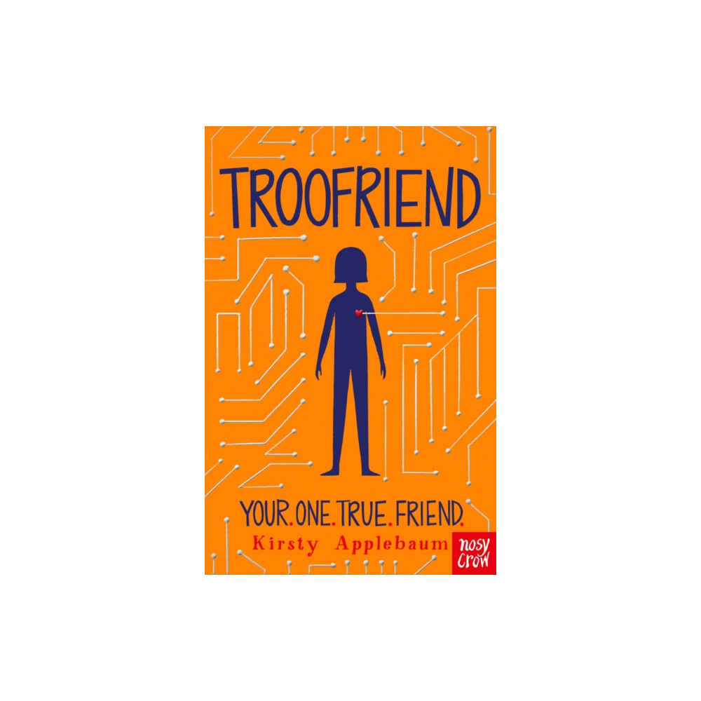 Produktbild för TrooFriend (häftad, eng)