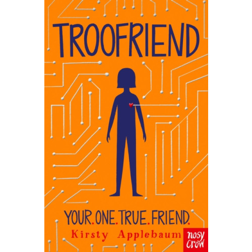 Nosy Crow Ltd TrooFriend (häftad, eng)