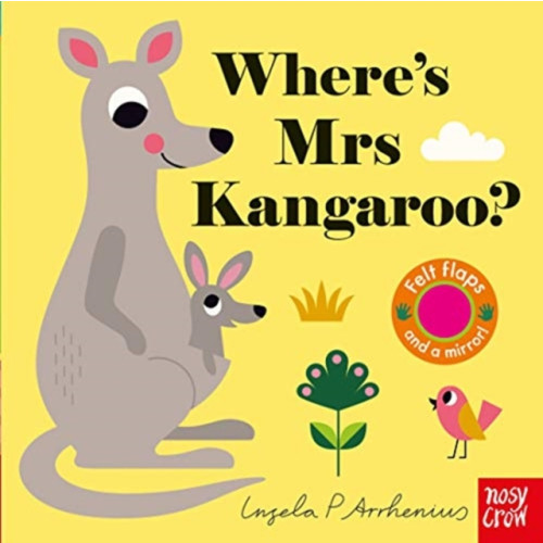 Nosy Crow Ltd Where's Mrs Kangaroo? (bok, board book, eng)
