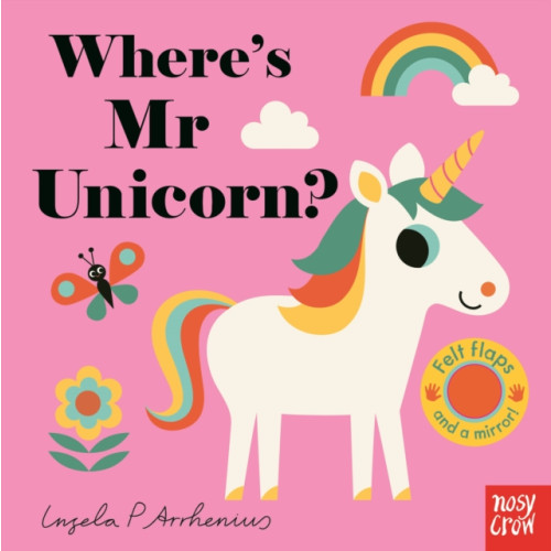 Nosy Crow Ltd Where's Mr Unicorn? (bok, board book, eng)