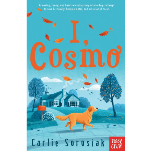 Nosy Crow Ltd I, Cosmo (häftad, eng)