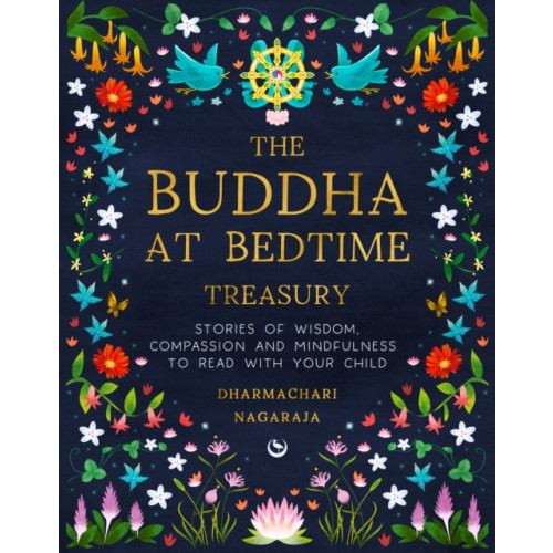 Watkins Media Limited The Buddha at Bedtime Treasury (inbunden, eng)