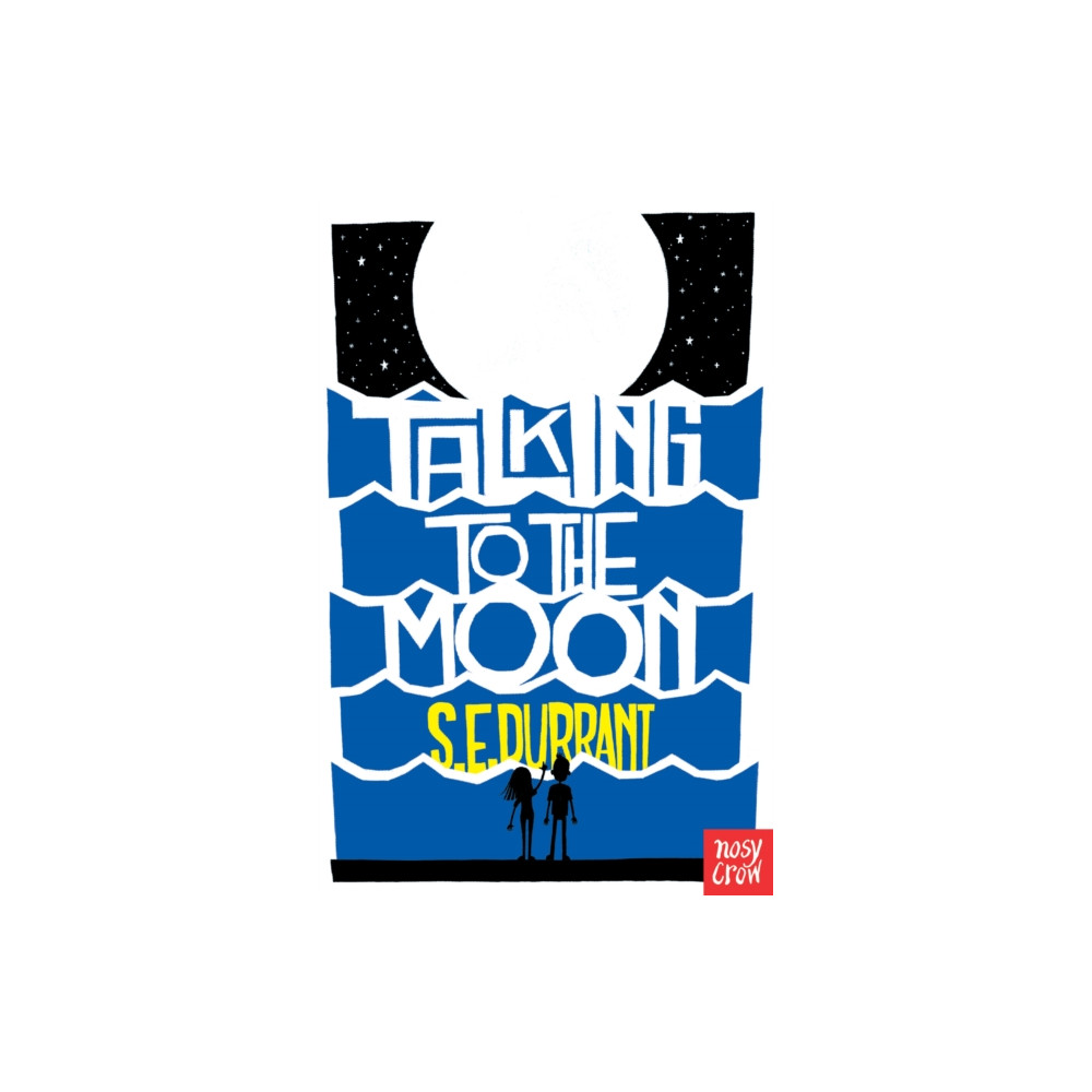 Produktbild för Talking to the Moon (häftad, eng)