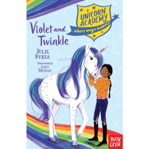 Nosy Crow Ltd Unicorn Academy: Violet and Twinkle (häftad, eng)