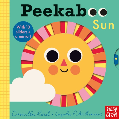 Nosy Crow Ltd Peekaboo Sun (bok, board book, eng)