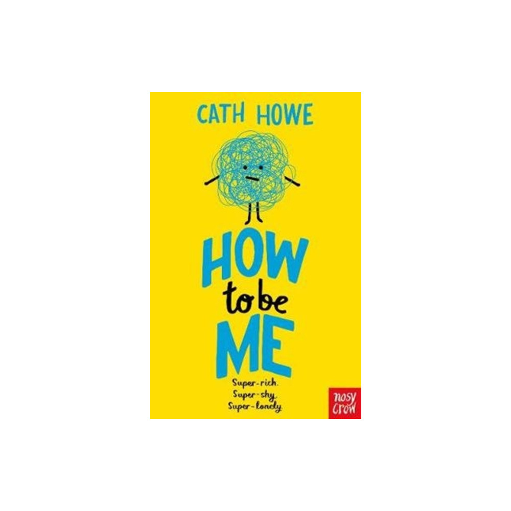 Produktbild för How to be Me (häftad, eng)