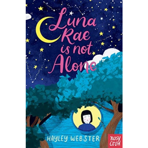 Nosy Crow Ltd Luna Rae is Not Alone (häftad, eng)