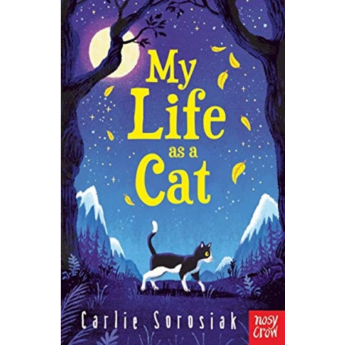 Nosy Crow Ltd My Life as a Cat (häftad, eng)