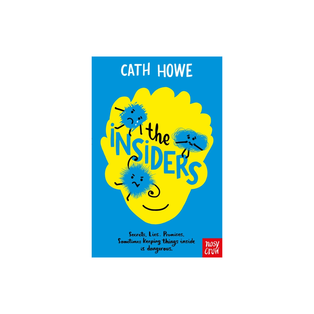 Produktbild för The Insiders (häftad, eng)