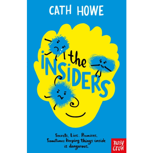 Nosy Crow Ltd The Insiders (häftad, eng)