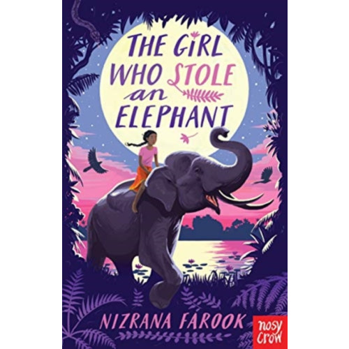 Nosy Crow Ltd The Girl Who Stole an Elephant (häftad, eng)