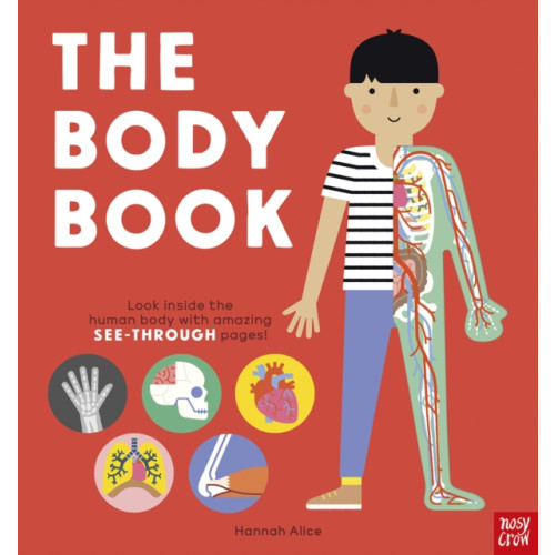 Nosy Crow Ltd The Body Book (bok, board book, eng)