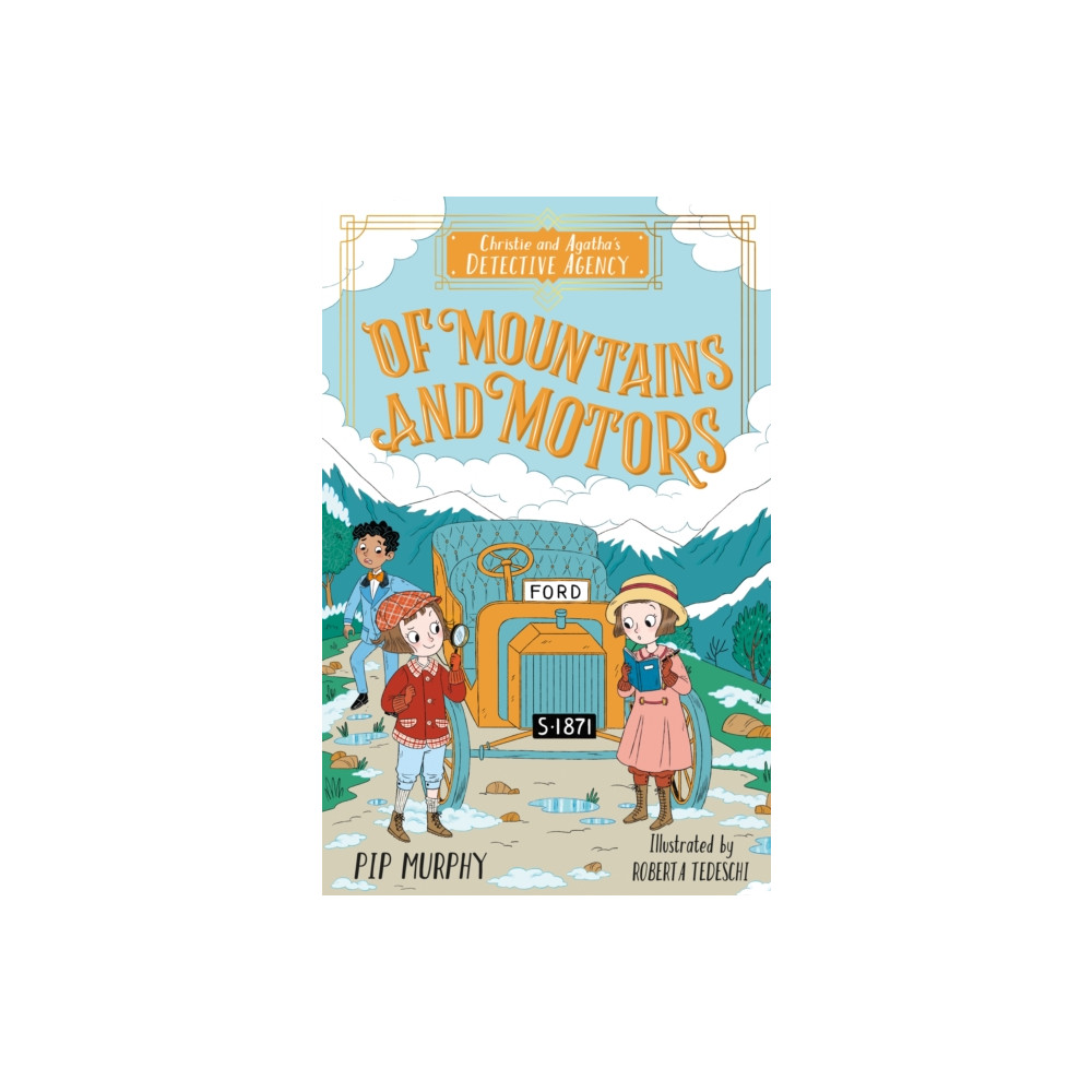 Produktbild för Of Mountains and Motors (häftad, eng)