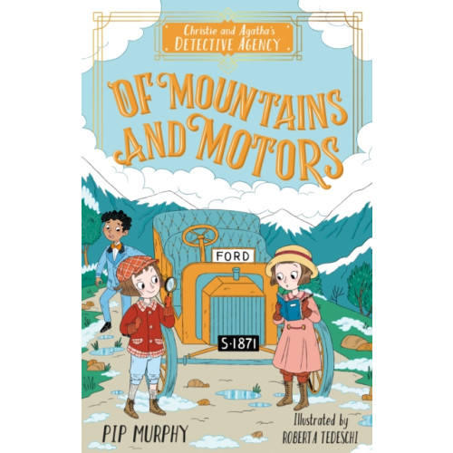 Sweet Cherry Publishing Of Mountains and Motors (häftad, eng)