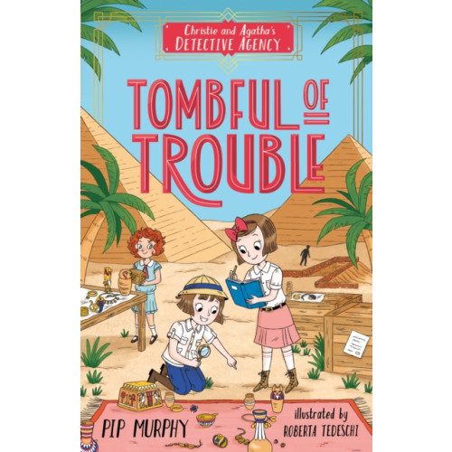 Sweet Cherry Publishing Tombful of Trouble (häftad, eng)