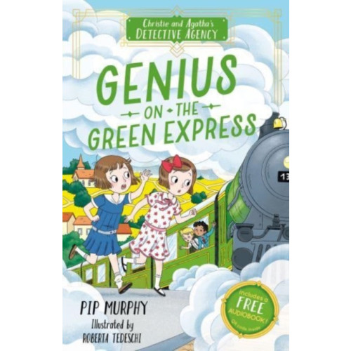 Sweet Cherry Publishing Genius on the Green Express (häftad, eng)