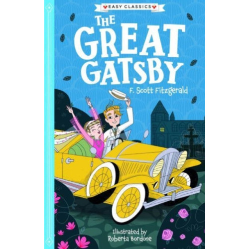 Sweet Cherry Publishing The Great Gatsby (Easy Classics) (häftad, eng)
