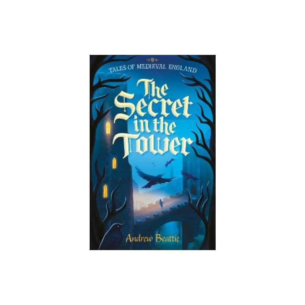 Produktbild för The Secret in the Tower (häftad, eng)