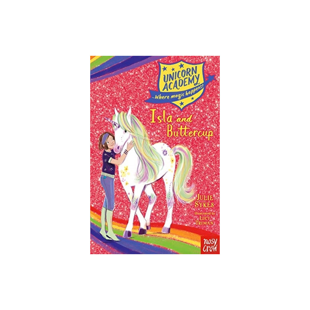 Produktbild för Unicorn Academy: Isla and Buttercup (häftad, eng)
