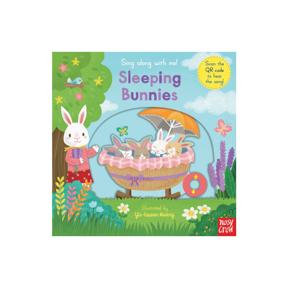 Produktbild för Sing Along With Me! Sleeping Bunnies (bok, board book, eng)