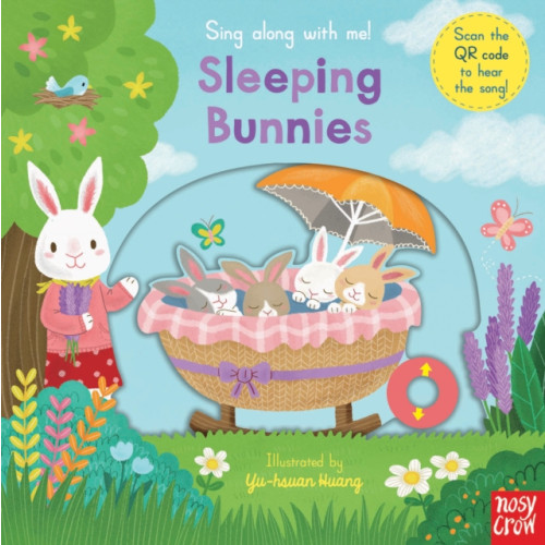 Nosy Crow Ltd Sing Along With Me! Sleeping Bunnies (bok, board book, eng)