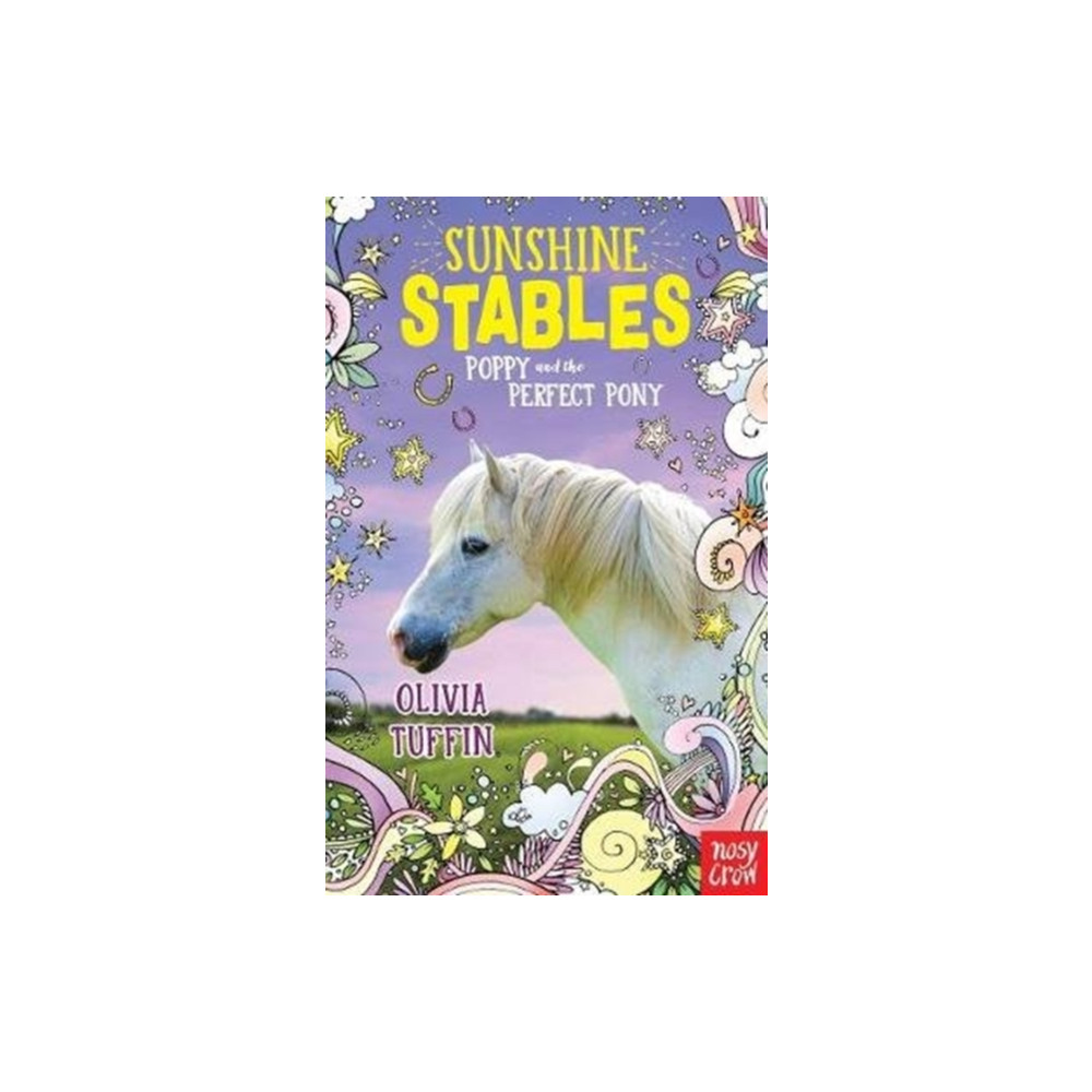 Produktbild för Sunshine Stables: Poppy and the Perfect Pony (häftad, eng)