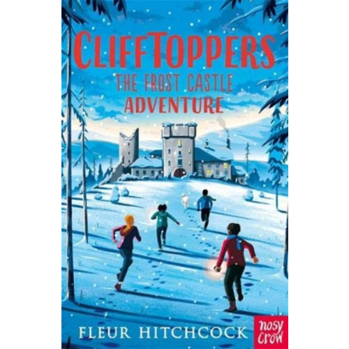 Nosy Crow Ltd Clifftoppers: The Frost Castle Adventure (häftad, eng)
