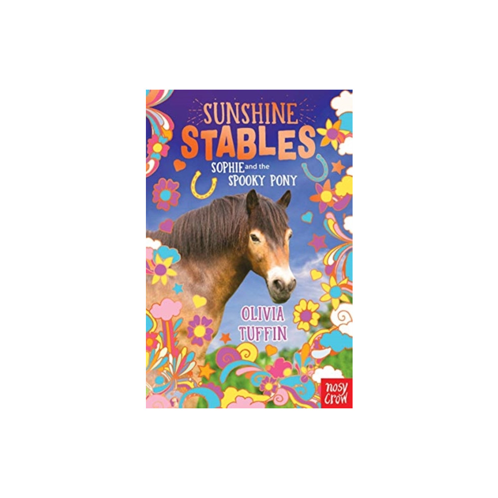 Produktbild för Sunshine Stables: Sophie and the Spooky Pony (häftad, eng)