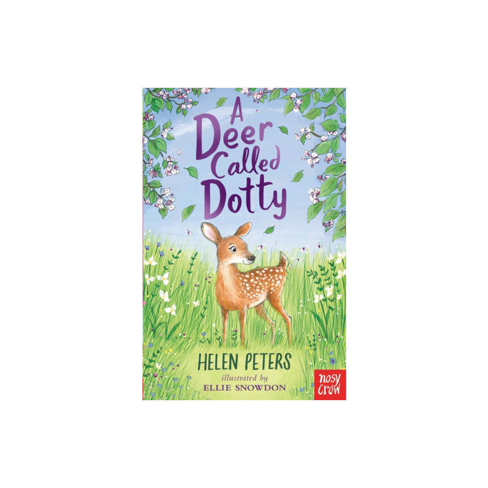 Produktbild för A Deer Called Dotty (häftad, eng)