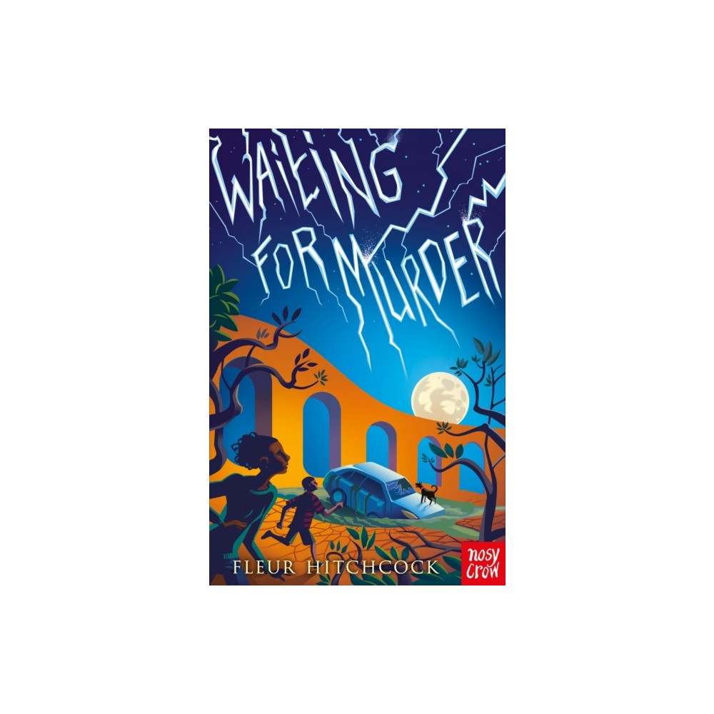 Produktbild för Waiting For Murder (häftad, eng)