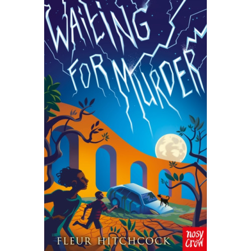 Nosy Crow Ltd Waiting For Murder (häftad, eng)