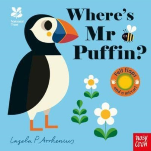 Nosy Crow Ltd National Trust: Where's Mr Puffin? (bok, board book, eng)
