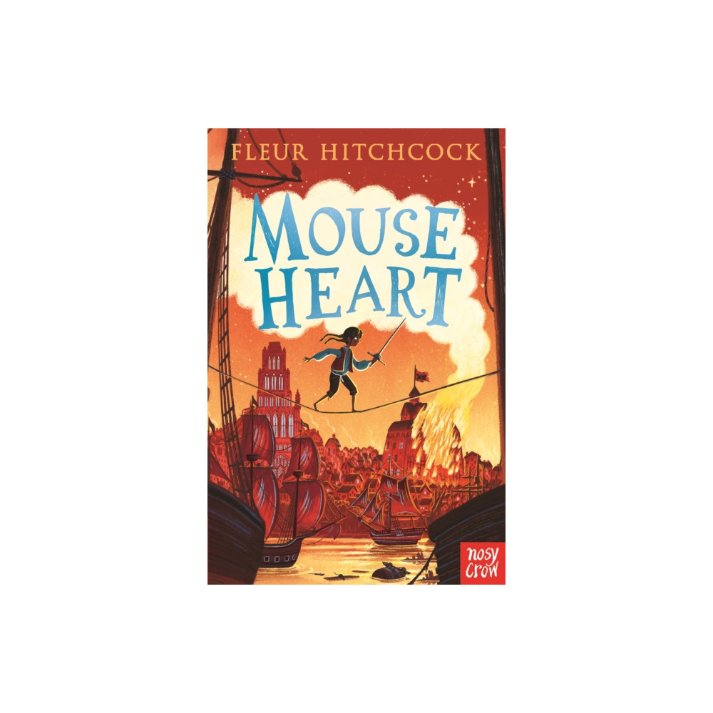 Produktbild för Mouse Heart (häftad, eng)