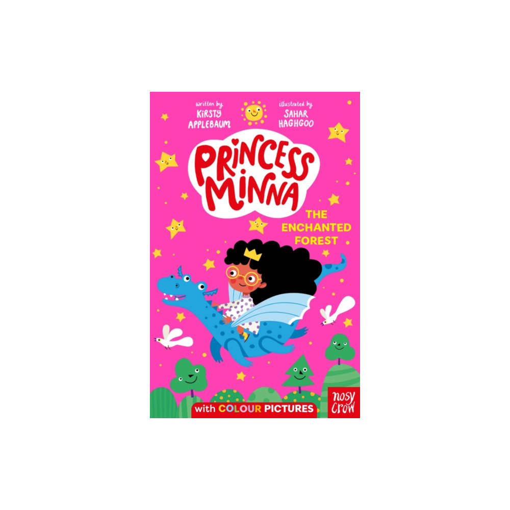 Produktbild för Princess Minna: The Enchanted Forest (häftad, eng)