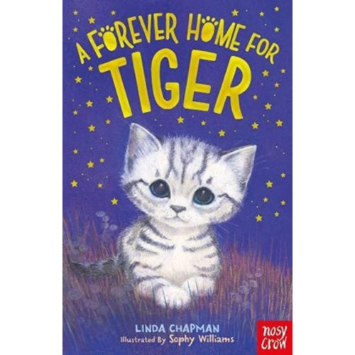 Nosy Crow Ltd A Forever Home for Tiger (häftad, eng)