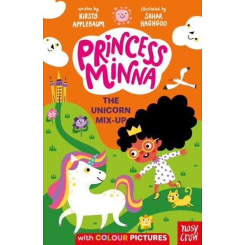 Nosy Crow Ltd Princess Minna: The Unicorn Mix-Up (häftad, eng)