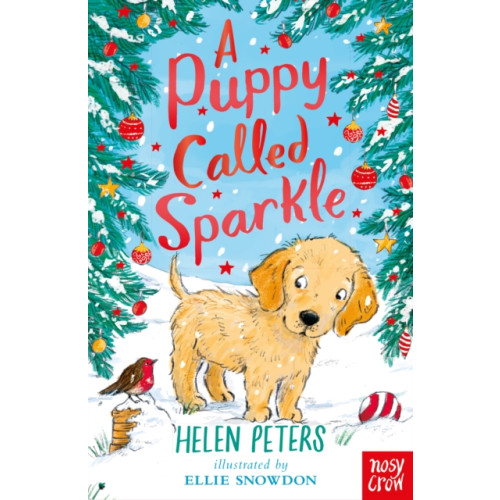 Nosy Crow Ltd A Puppy Called Sparkle (häftad, eng)