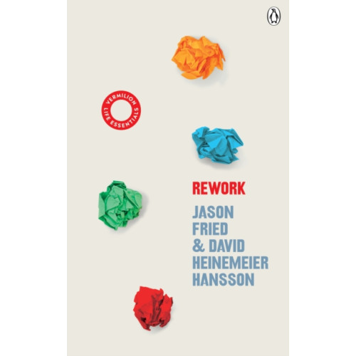 Ebury Publishing ReWork (häftad, eng)