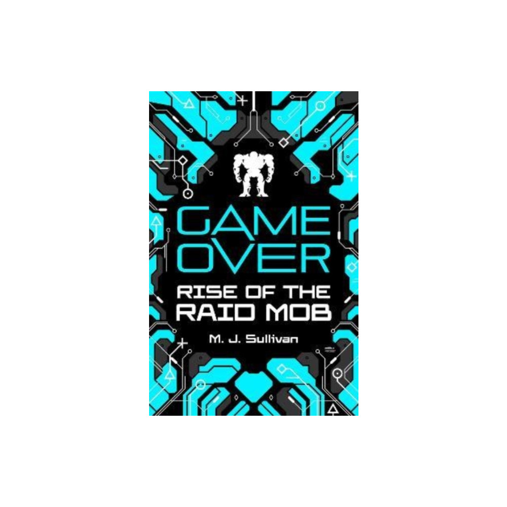 Produktbild för Game Over: Rise of the Raid Mob (häftad, eng)